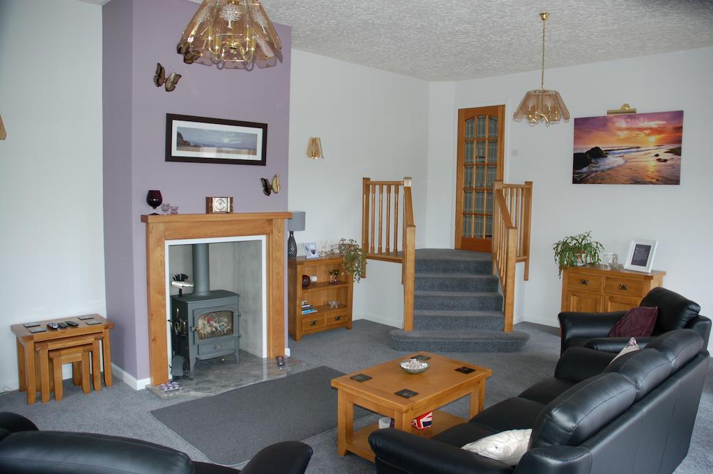 غيرلوش Heatherdale B & B المظهر الخارجي الصورة