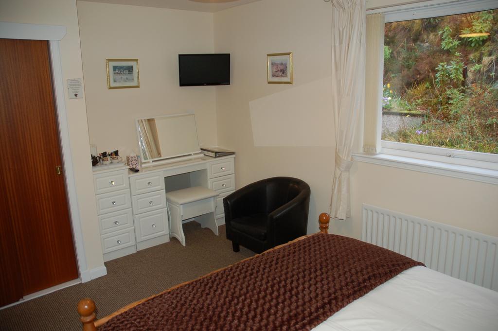 غيرلوش Heatherdale B & B المظهر الخارجي الصورة