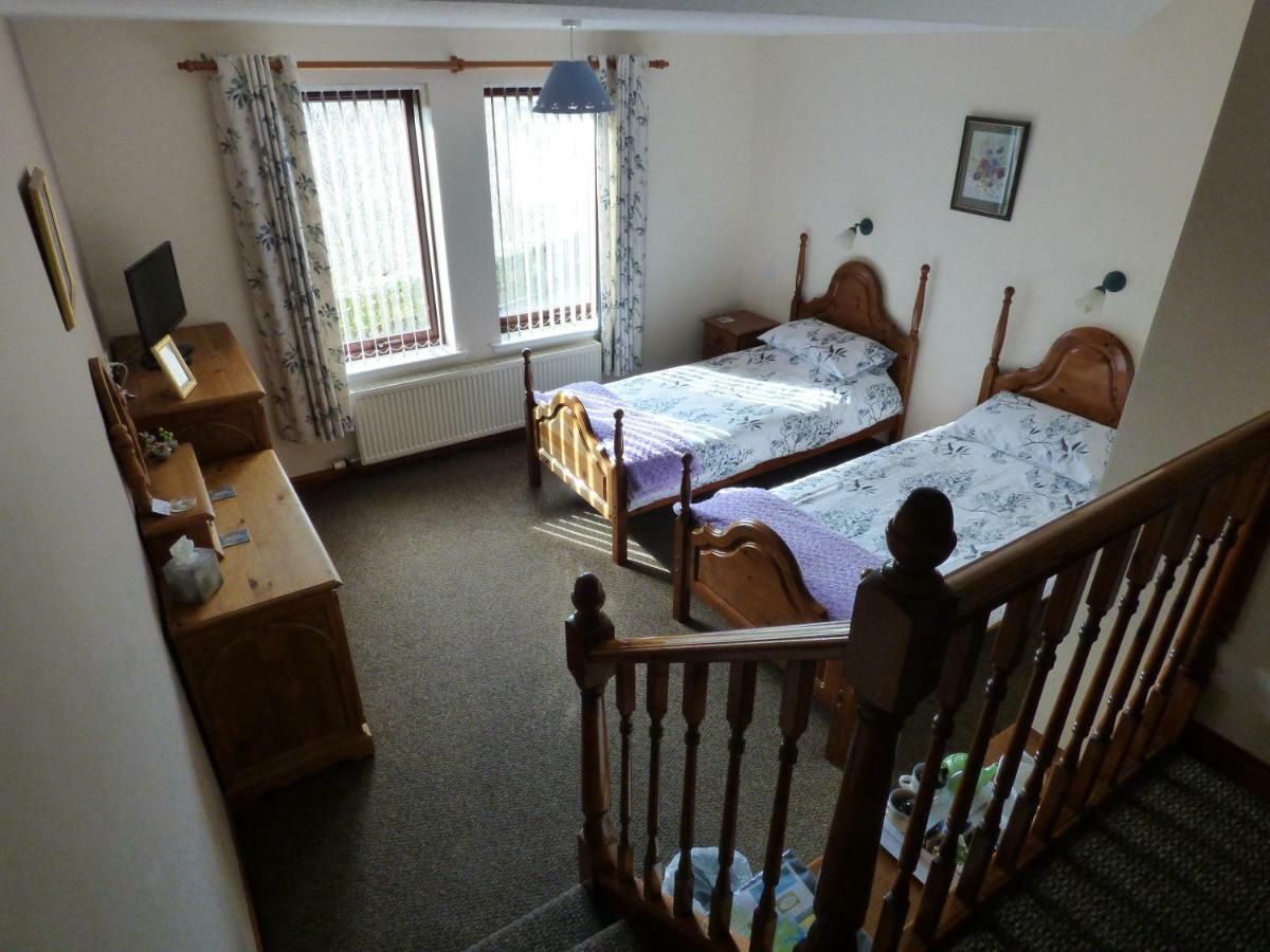 غيرلوش Heatherdale B & B المظهر الخارجي الصورة