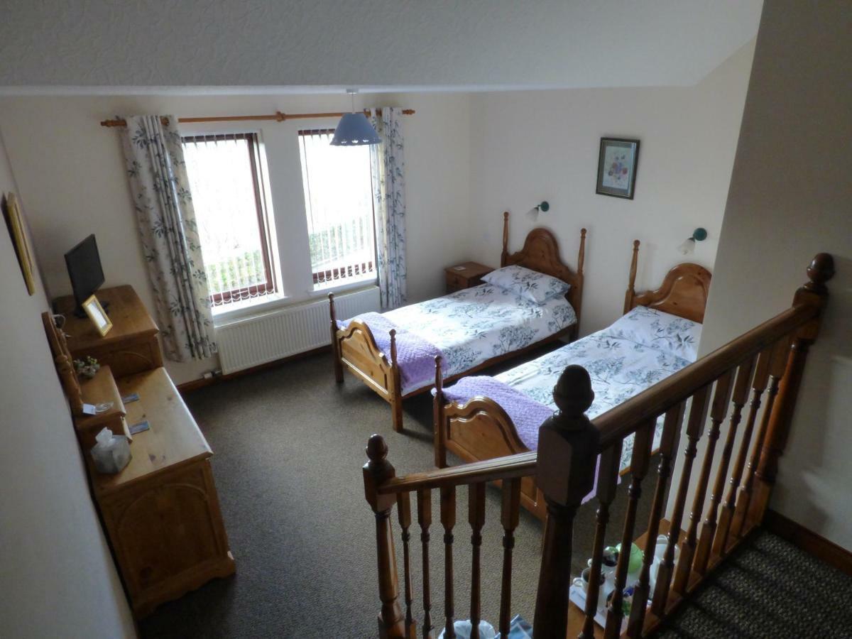 غيرلوش Heatherdale B & B المظهر الخارجي الصورة