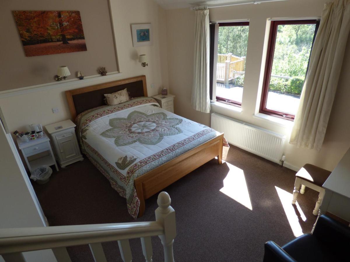 غيرلوش Heatherdale B & B المظهر الخارجي الصورة